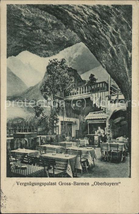 Barmen Wuppertal ---