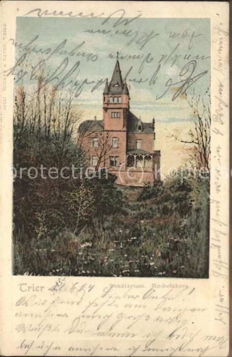 Trier Sanatorium Kockelsberg