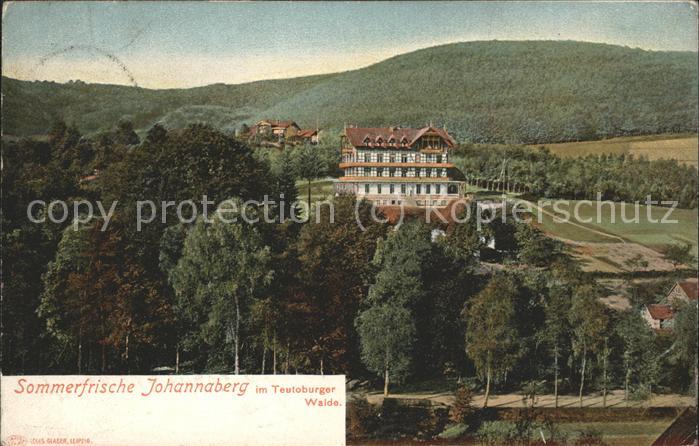 Berlebeck Johannaberg