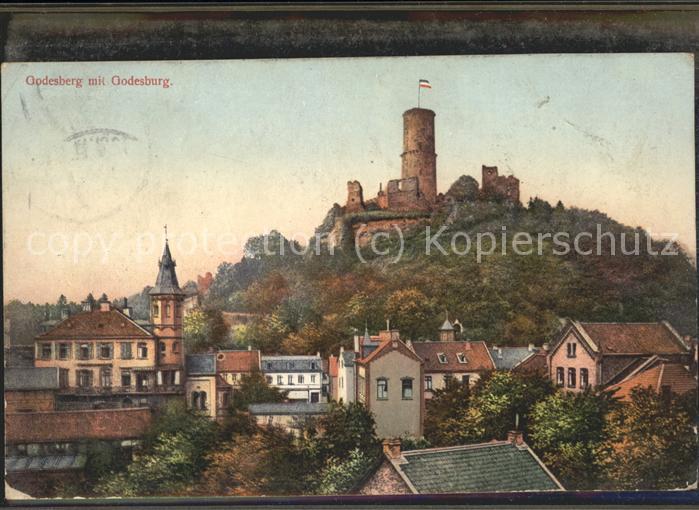 Bad Godesberg Godesburg