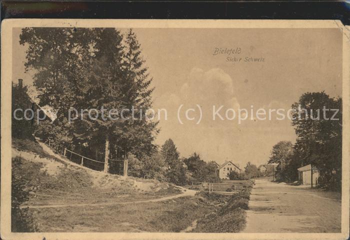 Bielefeld Sicker Schweiz