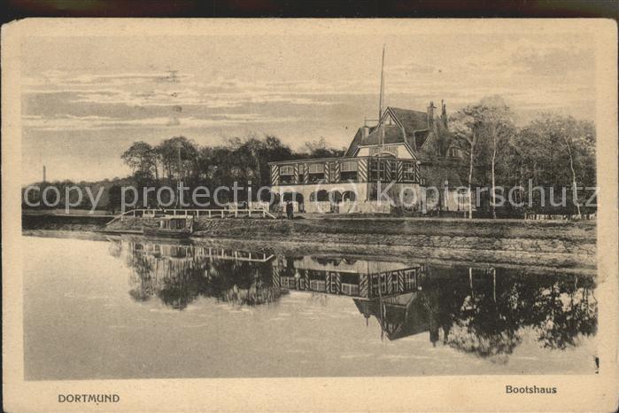 Dortmund Bootshaus