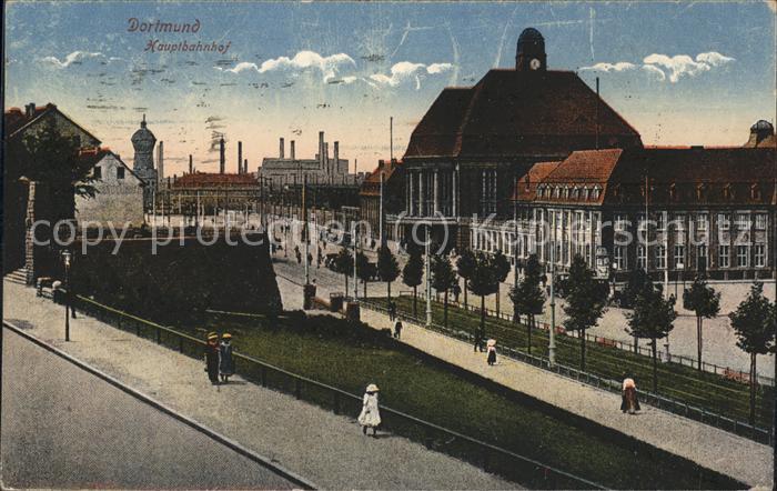 Dortmund Hauptbahnhof