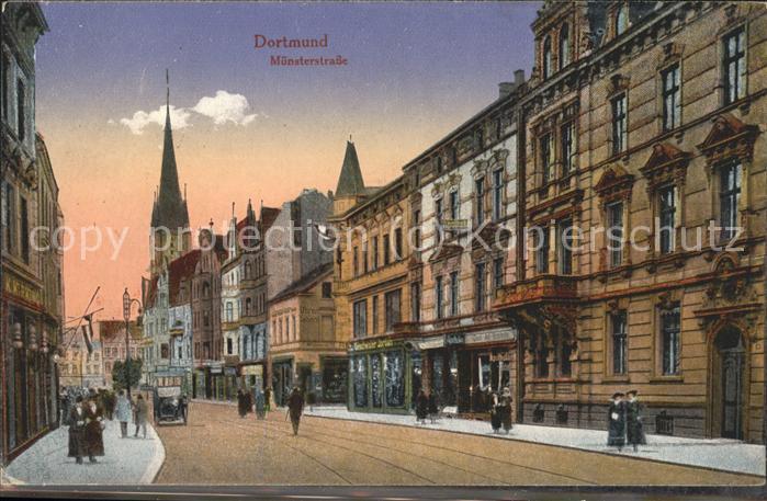 Dortmund Münsterstrasse