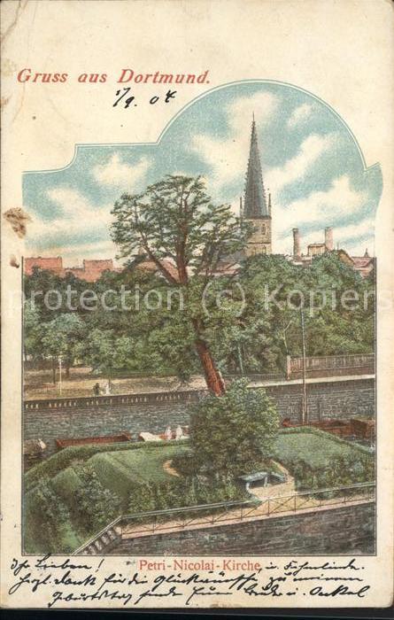 Dortmund Petri-Nicolai-Kirche