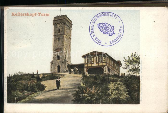 Wiesbaden Kellerkopfturm