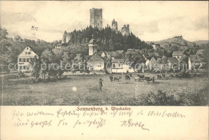 Wiesbaden Sonnenberg