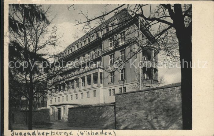 Wiesbaden Jugendherberge Wiesbaden