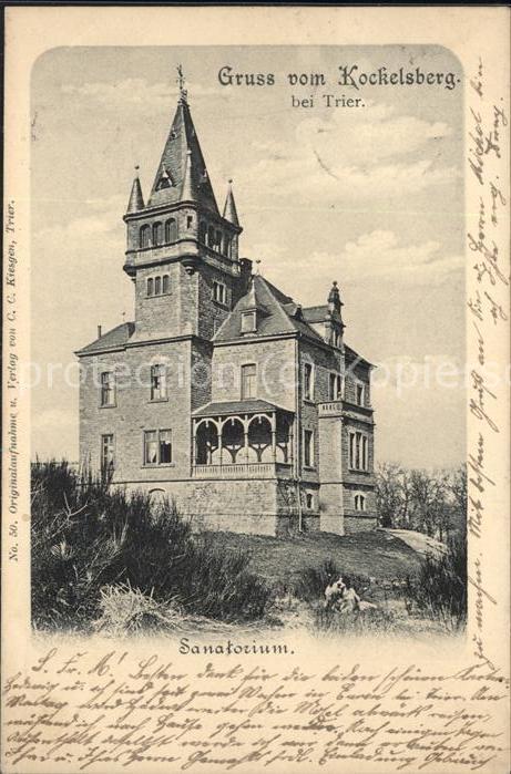 Trier Sanatorium Kockelsberg