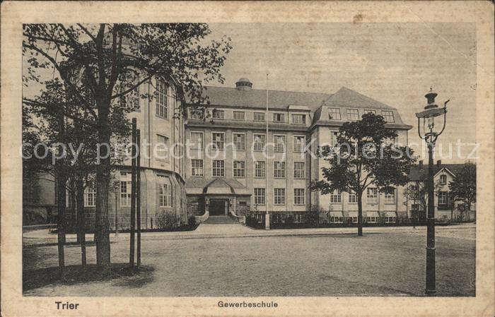 Trier Gewerbeschule
