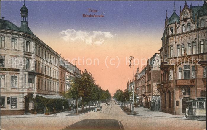 Trier bahnhofstrasse
