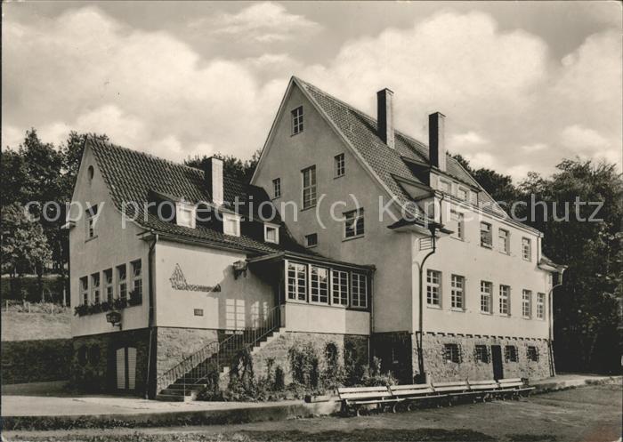 Radevormwald Jugendherberge