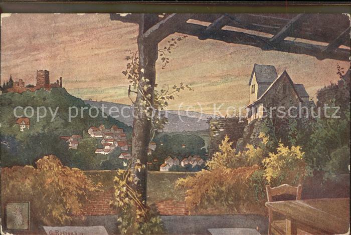 Wetzlar Kalsmunt Burg