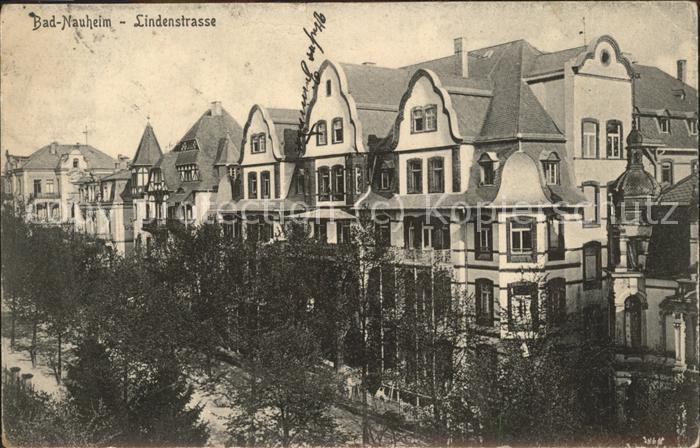Bad Nauheim Lindenstrasse