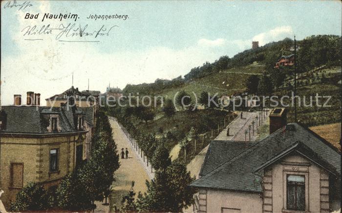 Bad Nauheim Johannesberg