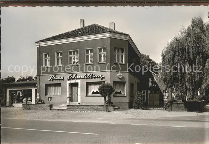 Bergkamen UNNA NRW Haus Schmuelling