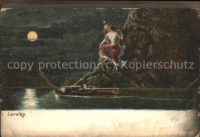 Loreley Lorelei