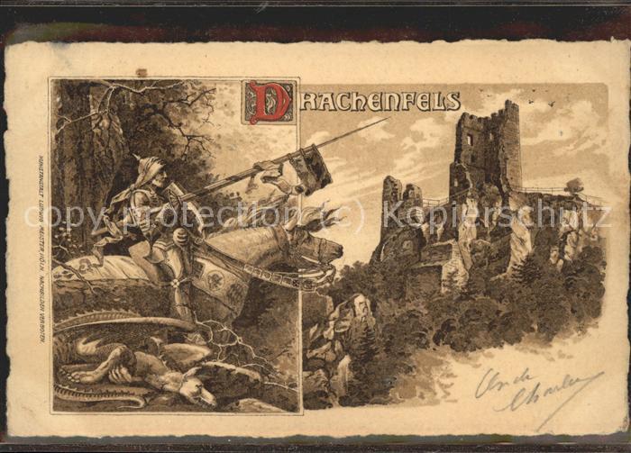 Drachenfels