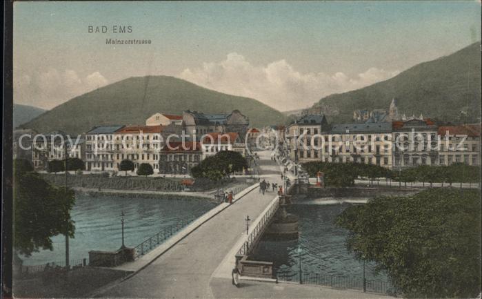 Bad Ems Mainzerstrasse