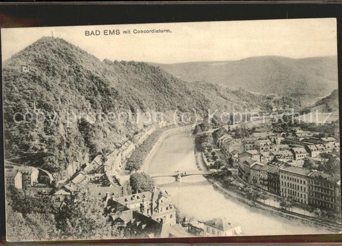 Bad Ems Concordiaturm