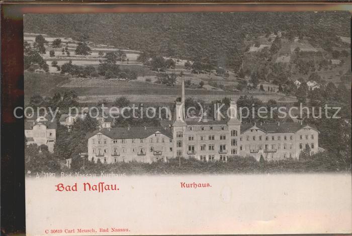 Nassau Lahn Kurhaus