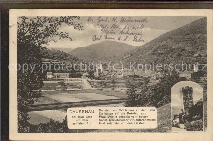 Dausenau