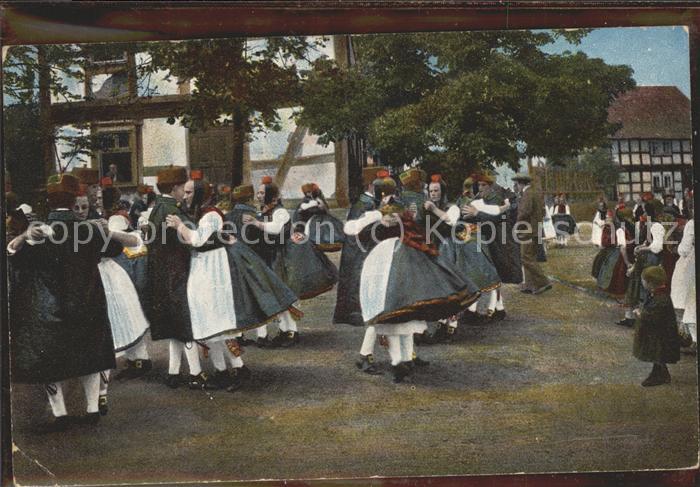 Bad Nauheim Schwälmertanz