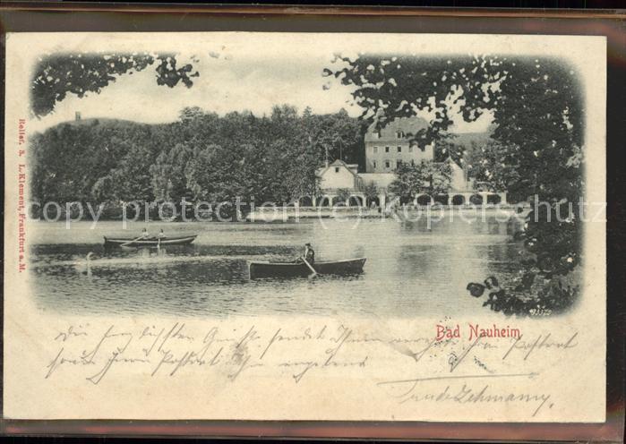 Bad Nauheim