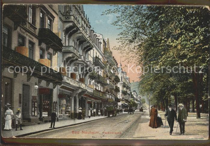 Bad Nauheim Parkstrasse