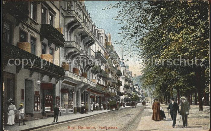 Bad Nauheim Parkstrasse