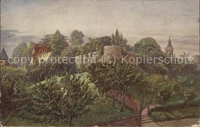 Friedberg Hessen Burg