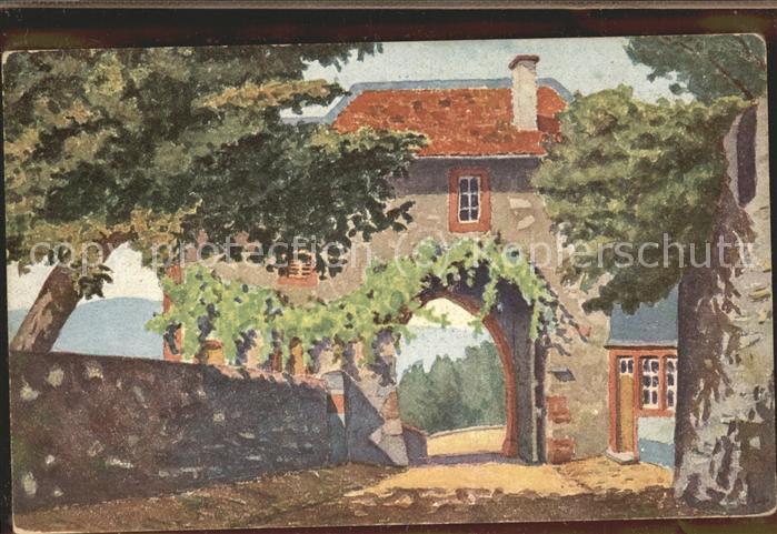 Friedberg Hessen Burgtor