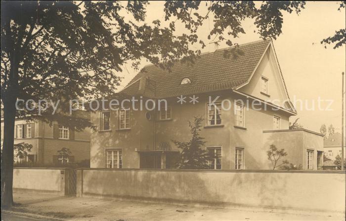 Muenchen Bayern Wohnhaus