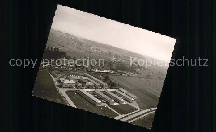 Senden Iller Fliegeraufnahme