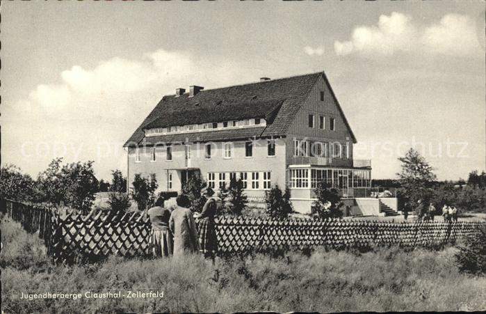 Zellerfeld Jugendherberge