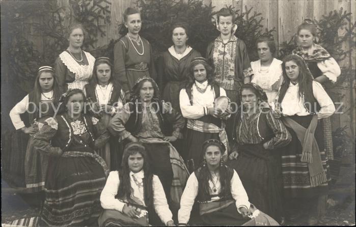 Ruhmannsfelden Gruppenfoto Frauen
