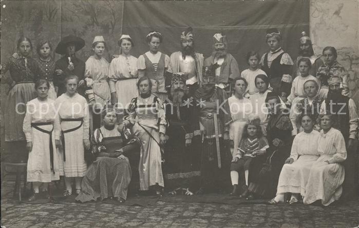 Ruhmannsfelden Gruppenfoto