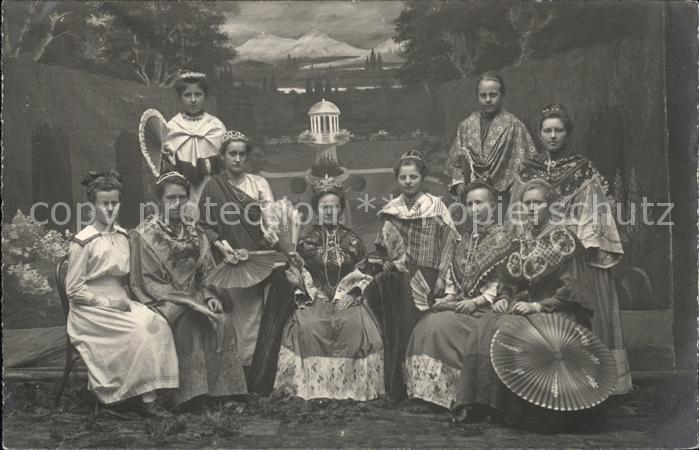 Ruhmannsfelden Gruppenfoto Frauen