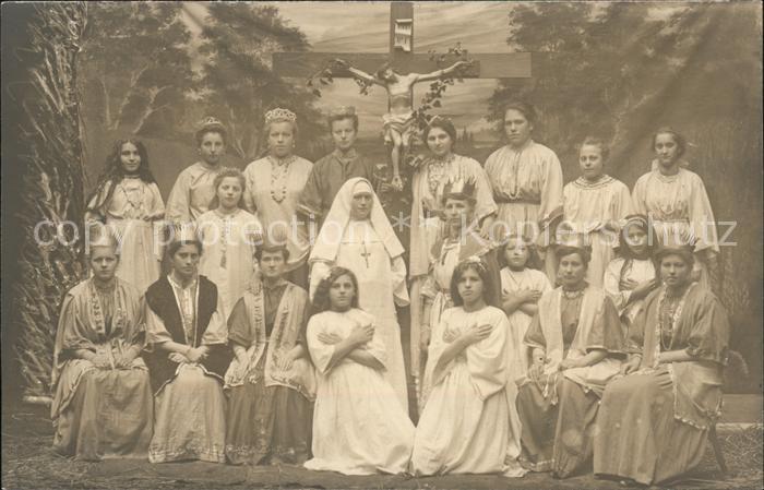 Ruhmannsfelden Gruppenfoto Frauen