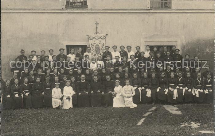 Ruhmannsfelden Gruppenfoto