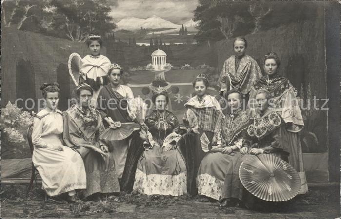 Ruhmannsfelden Gruppenfoto Frauen