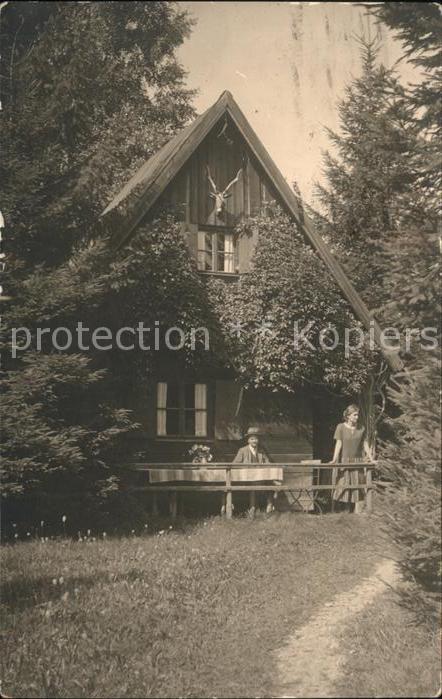 Unterhaching Waldhaus