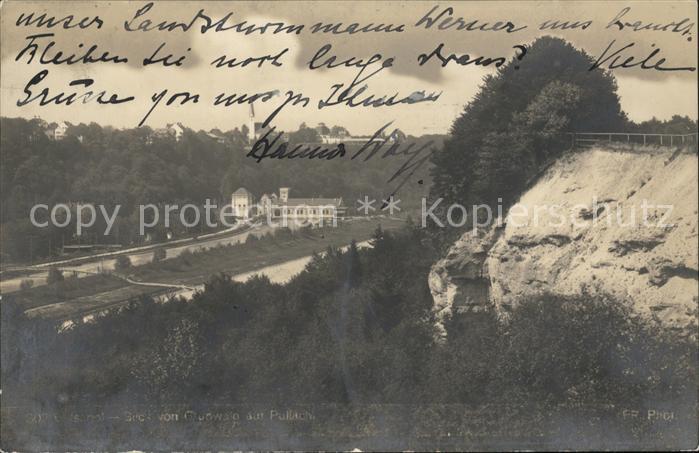 Pullach Isartal Panorama