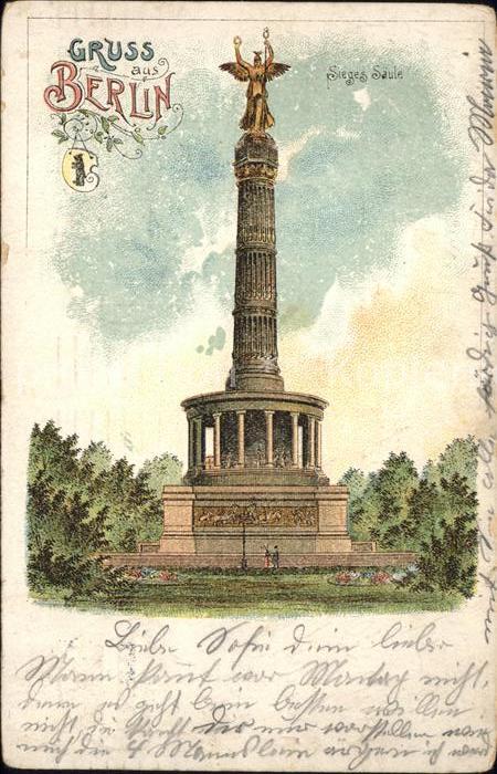 Berlin Siegessäule