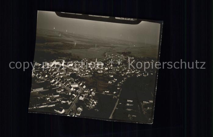 Wurzach Bad Fliegeraufnahme