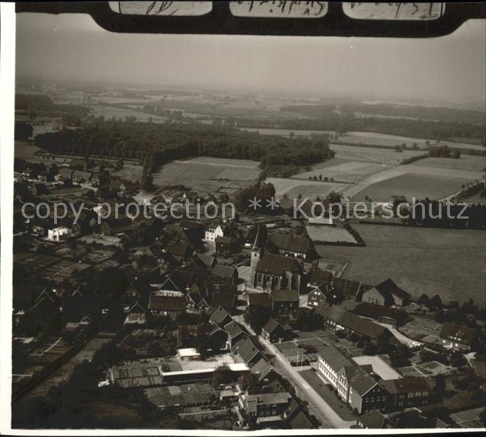 Suedkirchen Fliegeraufnahme