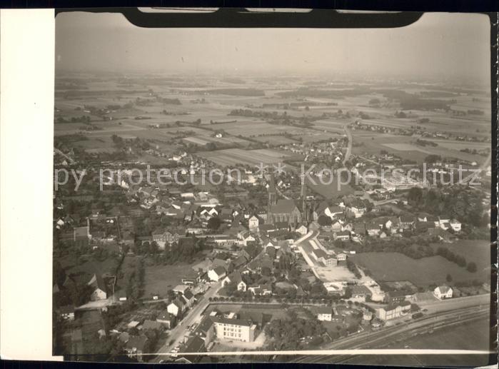 Wadersloh Fliegeraufnahme