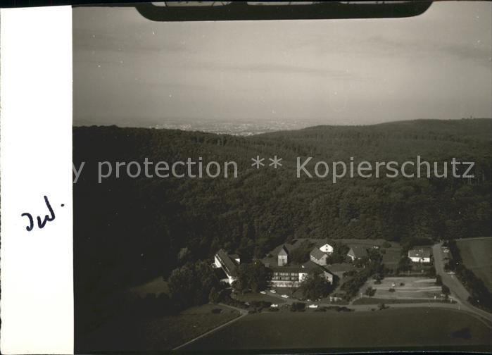 Bad Salzuflen Fliegeraufnahme