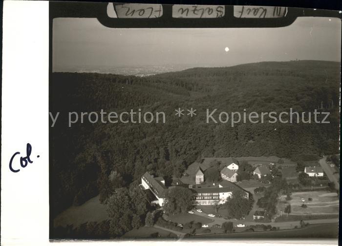 Bad Salzuflen Fliegeraufnahme