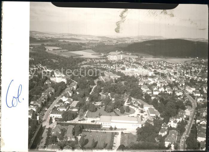 Bad Salzuflen Fliegeraufnahme